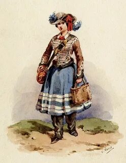 Маркитантка