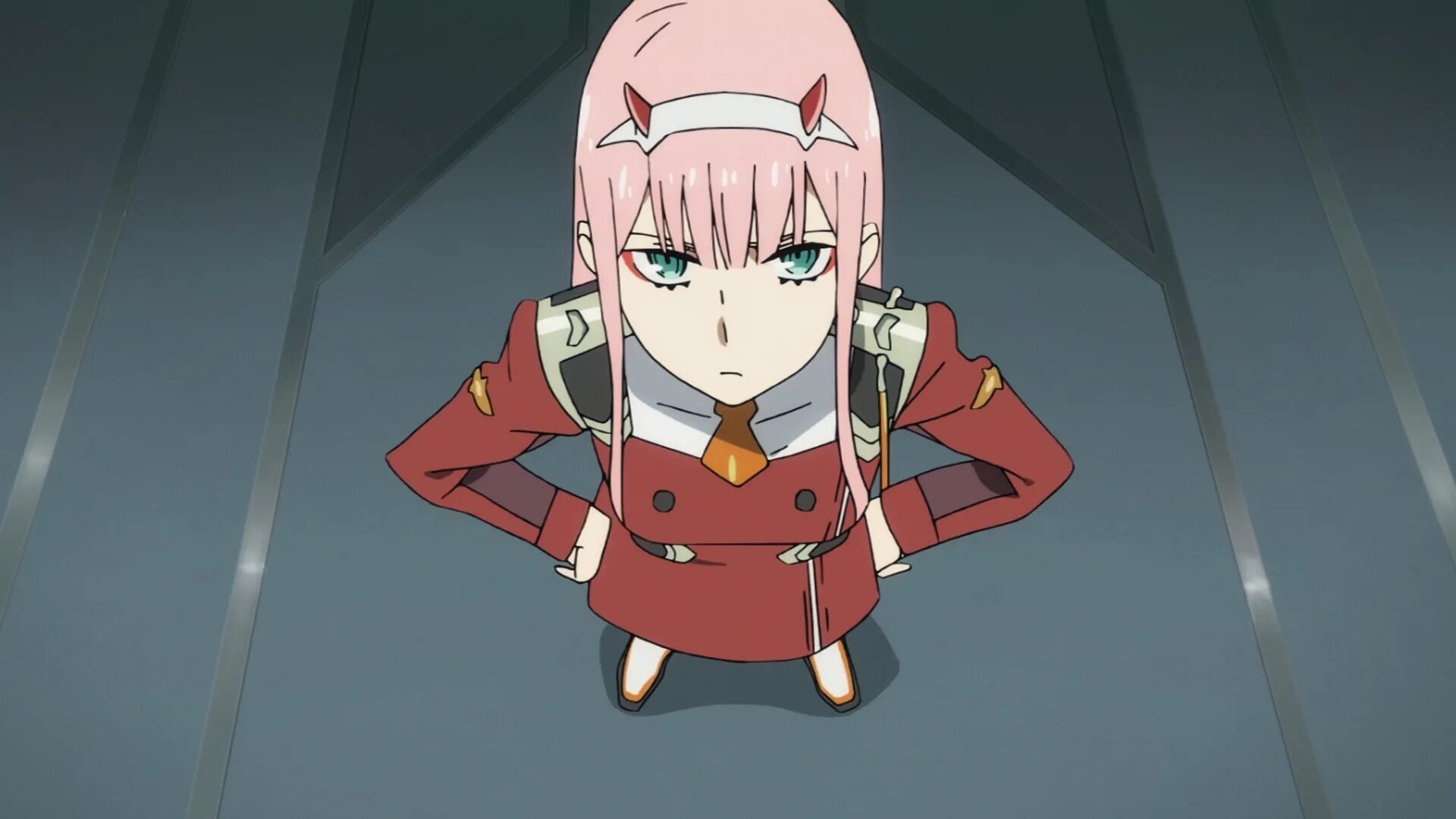 Зеро zero. Zero two франкс.