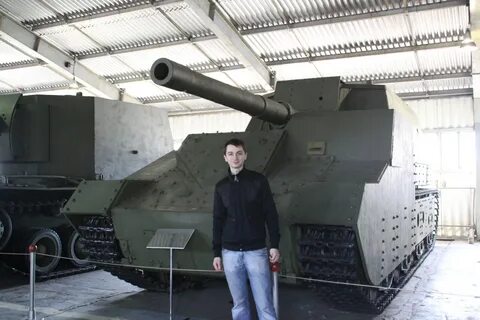 Самый большой танк фото