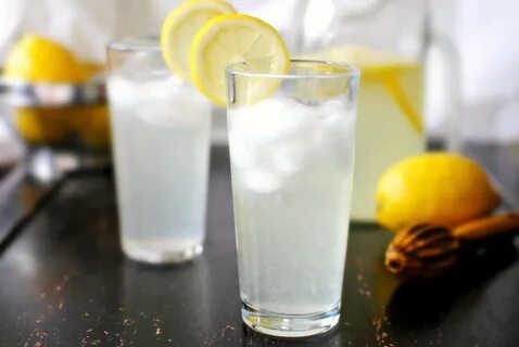 Лимонад soda