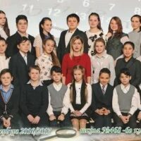 Сайт школы 468 выборгского