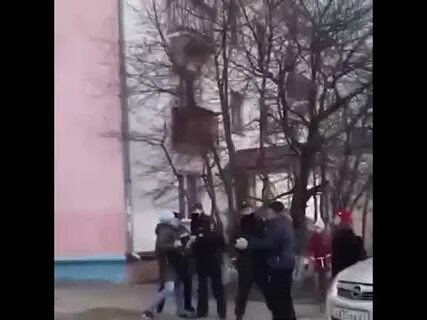 Провокация сотрудников полиции