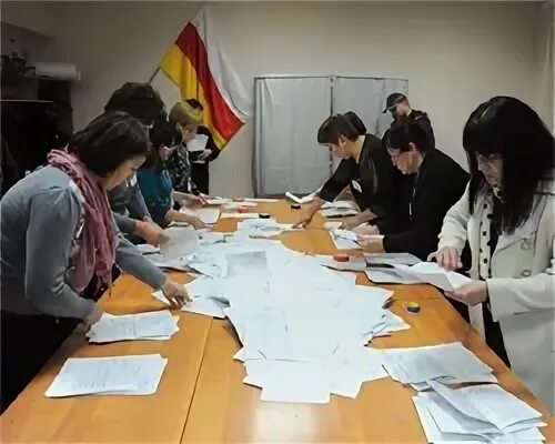 Результаты выборов в парламент южной осетии. Результаты выборов в парламент южной осетии