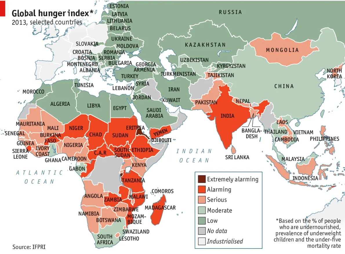 Голод статистика. Карта голода в мире. Продовольственная проблема карта. Голод в Африке карта.