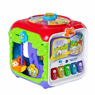 Интерактивная развивающая игрушка