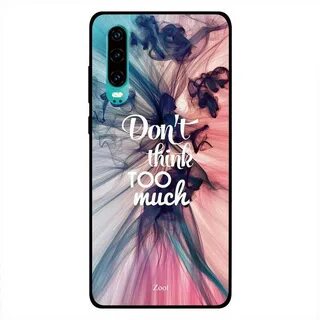 Don t think too