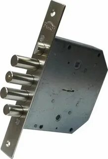 Замок 3 ригеля