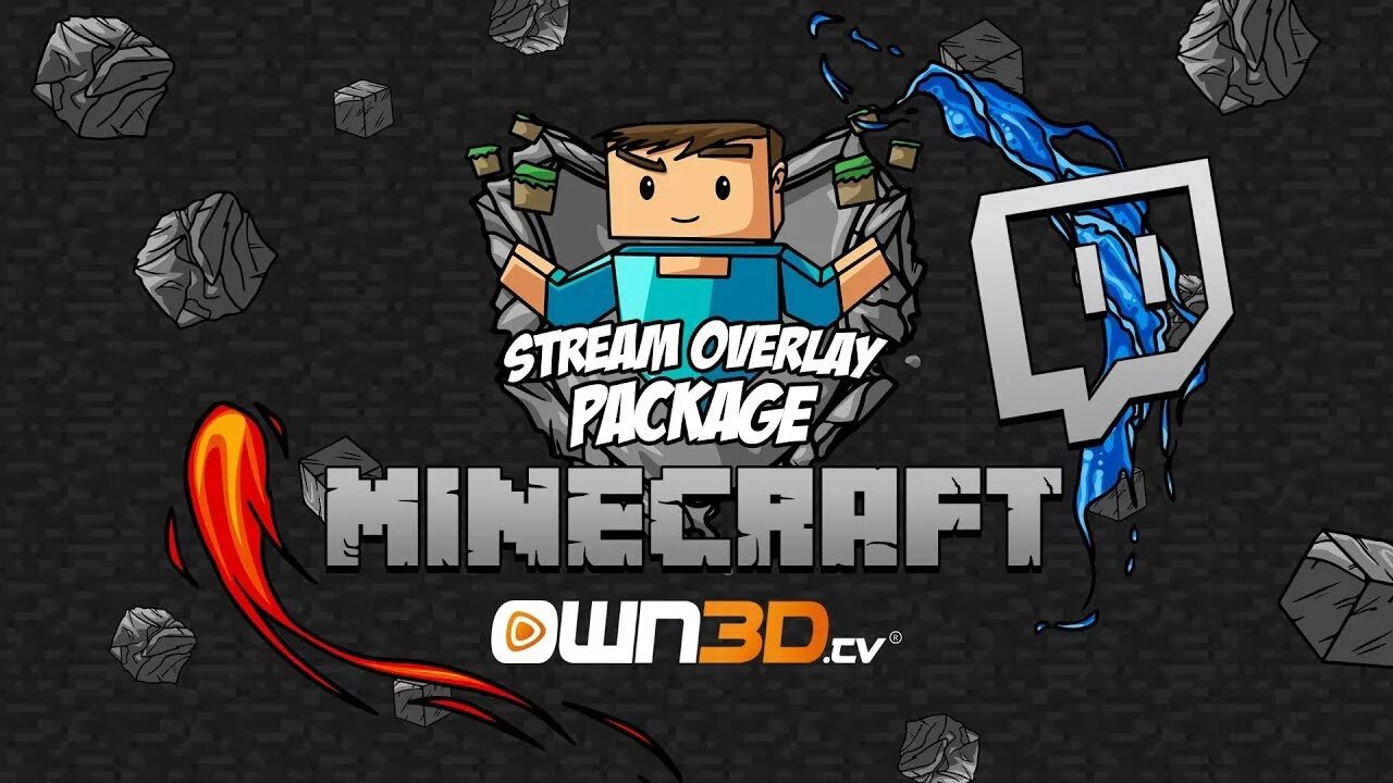 Block overlay