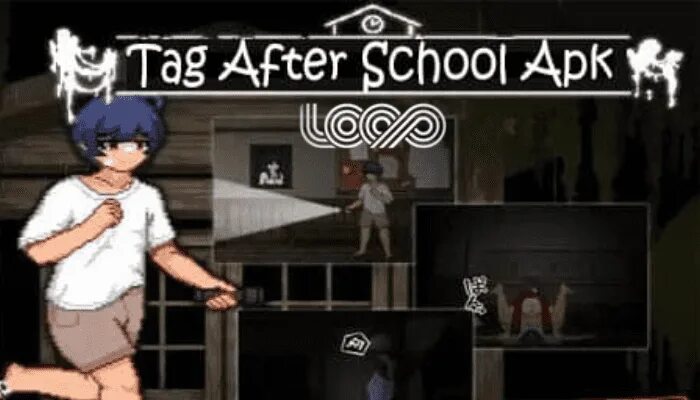 Tag school game. Tag after School. Tag after School game. Tag after School Gameplay. Tag after School dottorugames.