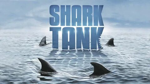 Shark tank. 