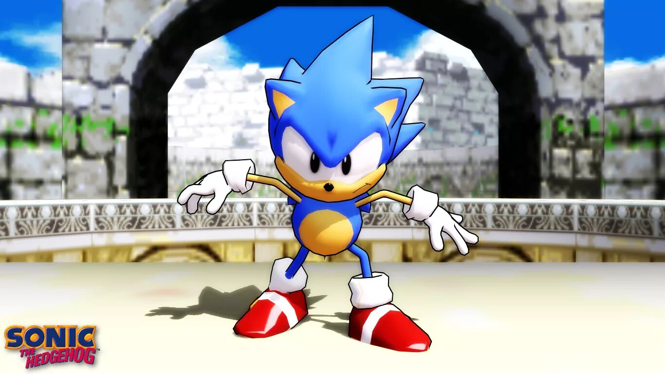 Sonic modeling. Toei Sonic. Toei Sonic 3d. Sonic Generations model Classic Sonic 2. Sonic Generations мод на модель Соника.