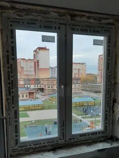 Окон ый