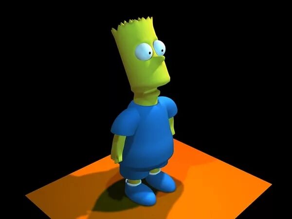 Simpson 3d werkstatt