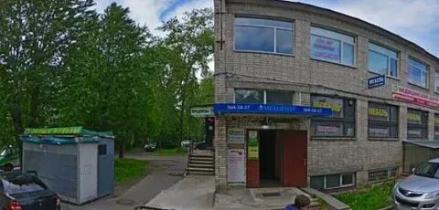 Ул бухарестская 43 санкт петербург