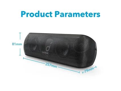Anker soundcore motion plus колонка