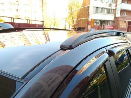 Рейлинги mazda