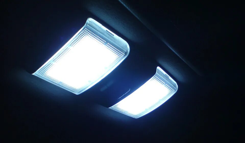 Led mitsubishi