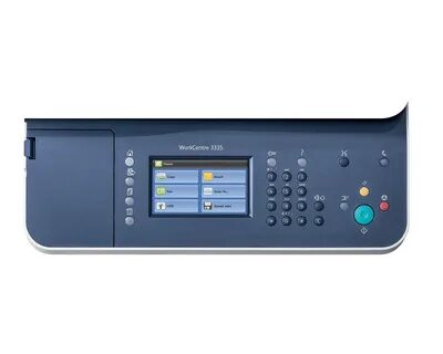 Xerox 3345 драйвер