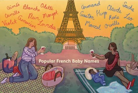 French names