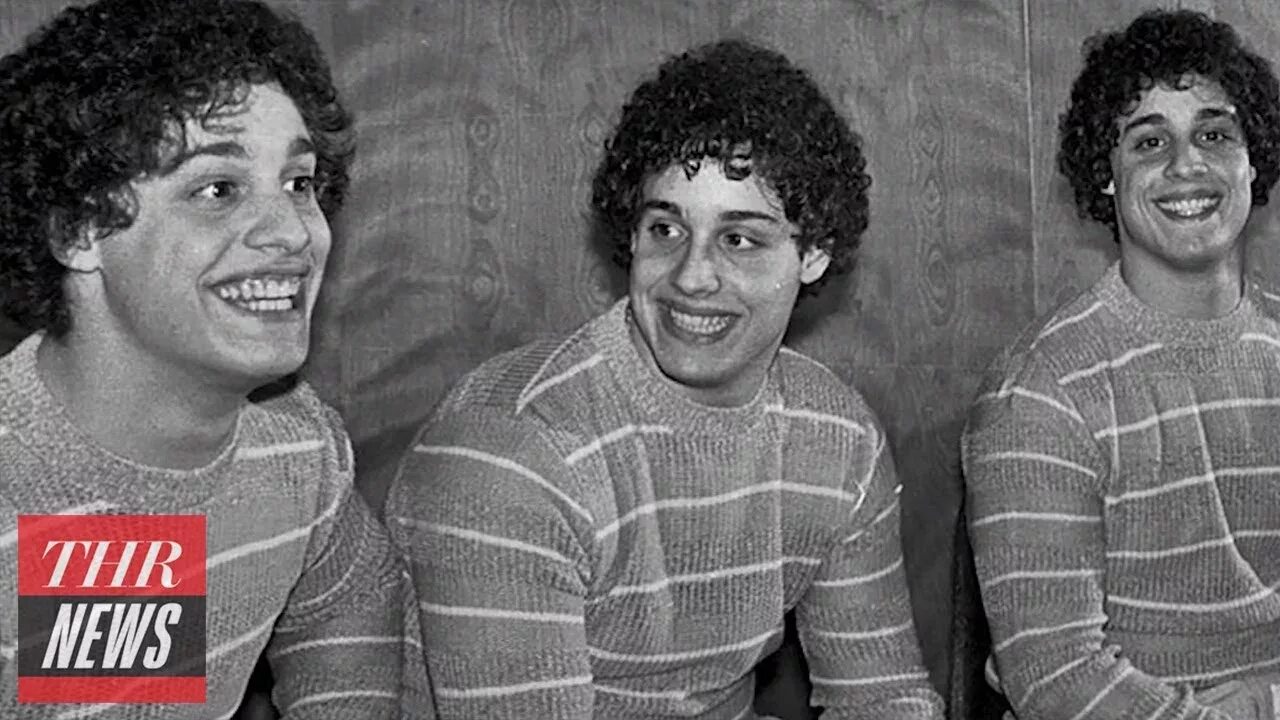 Three identical. Three identical