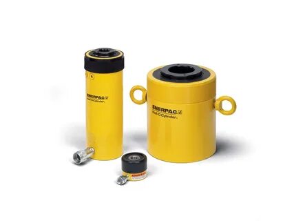 Гидравлические домкраты enerpac