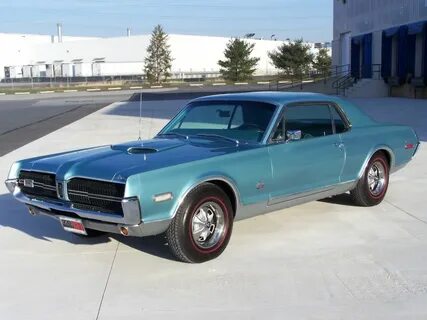 Mercury cougar