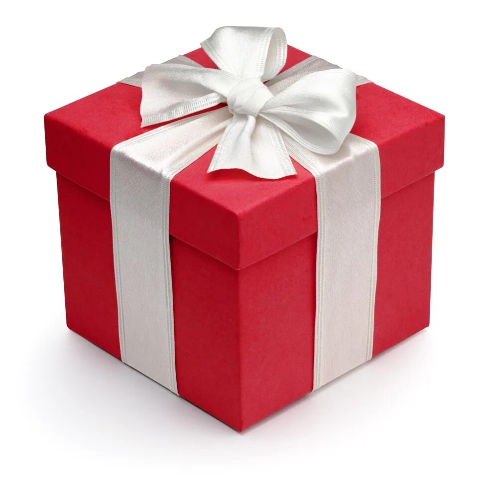 Подарок. Коробка для подарка. Красная коробка подарок. Бант на подарок.