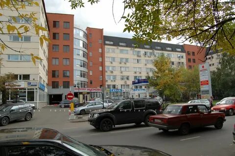 Кусковская ул 4