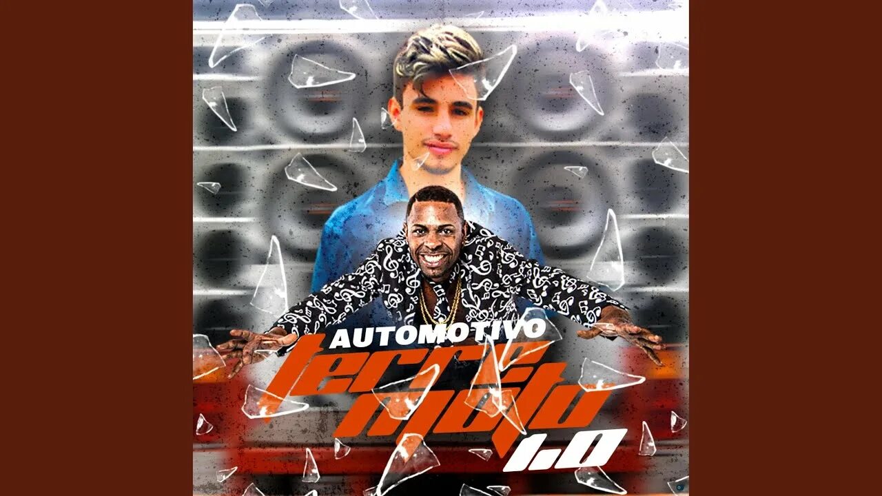 Dj patrick r automotivo extradimensional. Automotivo extradimensional.