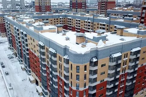 Жилой фонд казани