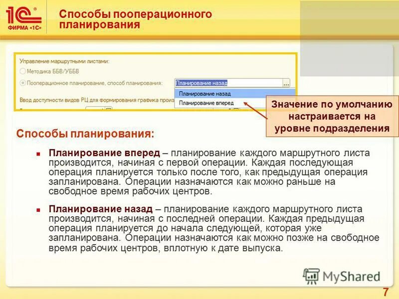 Основные операции 1с. Пооперационное планирование с 1с. Планирование вперед. Метод планирование вперед. Интерфейс пооперационного планирования производства.