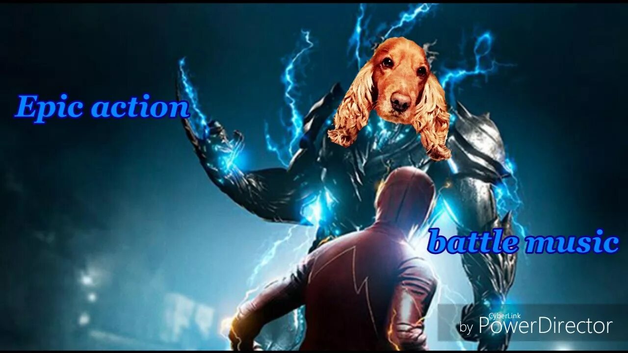 Epic action