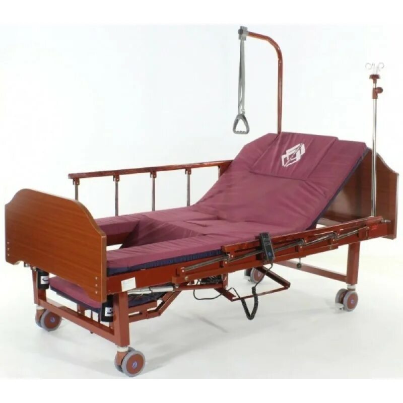 Кровать для лежачих больных авито. Медицинская кровать yg-2 с электроприводом. Кровать с электроприводом Belberg 2-131н. Кровать с туалетным устройством и функцией «кардиокресло» yg-2. Кровать функциональная медицинская механическая yg-6.