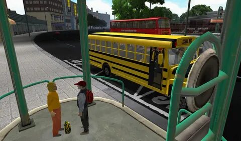 Bus driver 3
