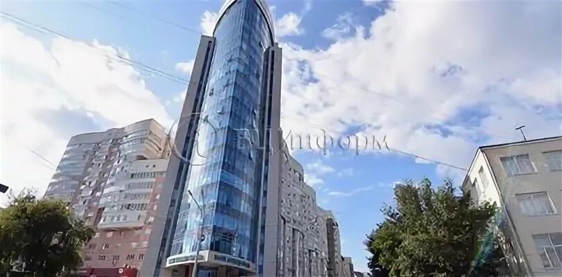Хохрякова 74 172кв.м. - RealCapital