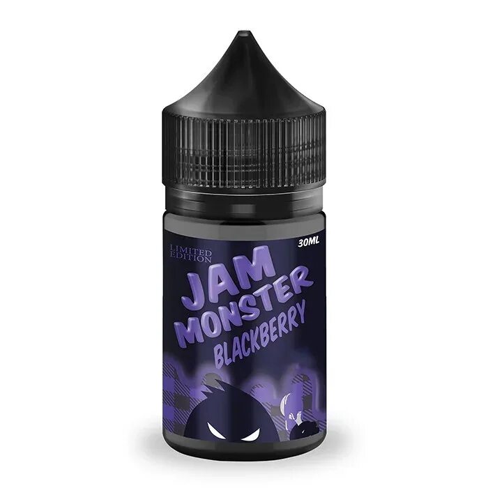 Жидкость джем. Жижа джем Монстер солевая. Jam Monster BLACKBERRY 48 MG. Жидкость Jam Monster Salt 20мг BLACKBERRY 30 мл. Жидкость для вейпа Jam Monster.