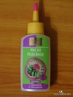 Репейное с крапивой