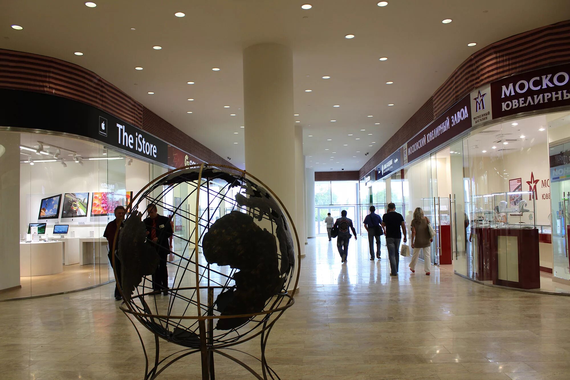 Rospotrebnadzor offered to let into shopping centers and complexes of the Vladim