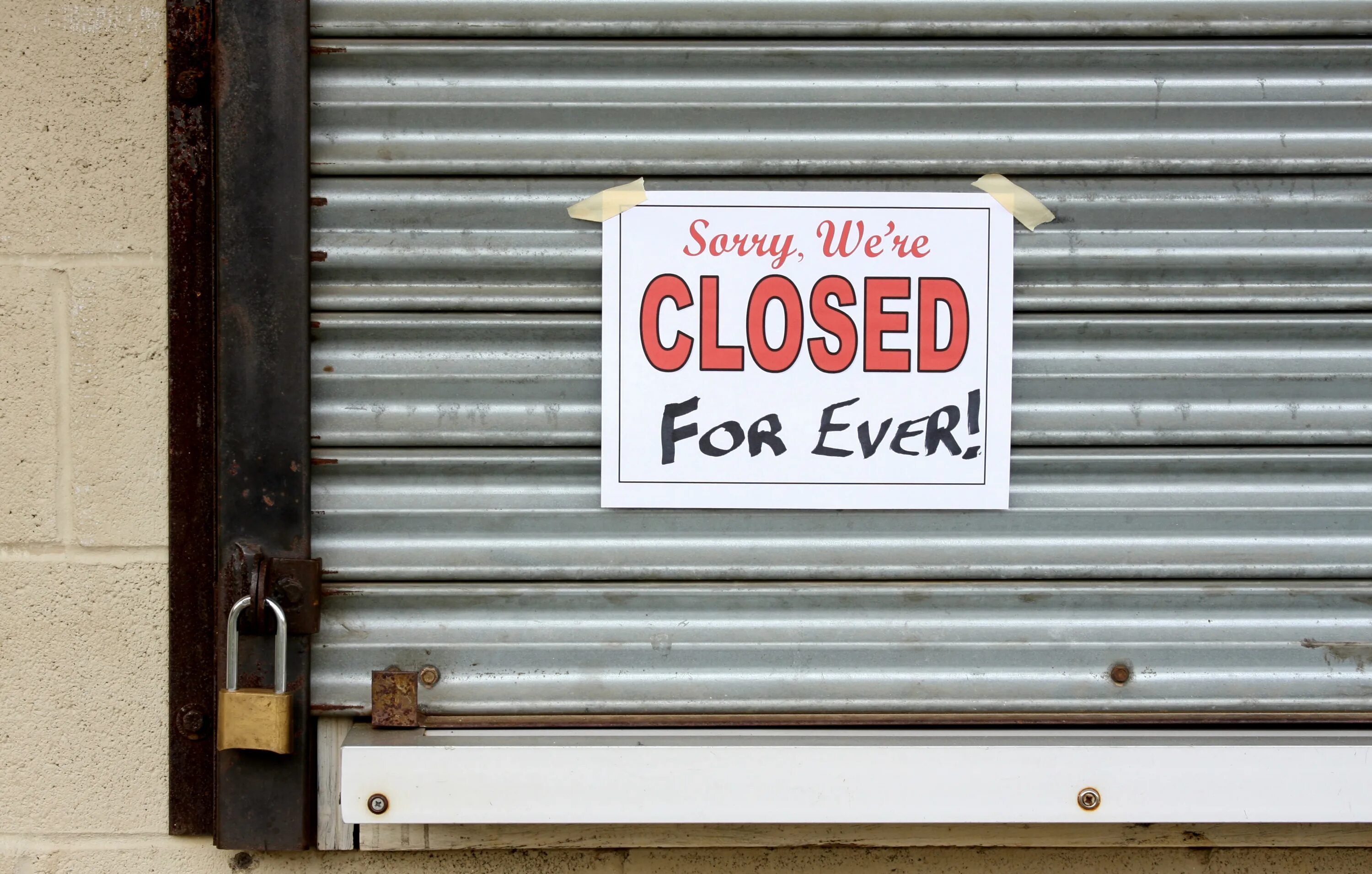 Shop closed. Shop is closed. Клосед. Closing the shop.