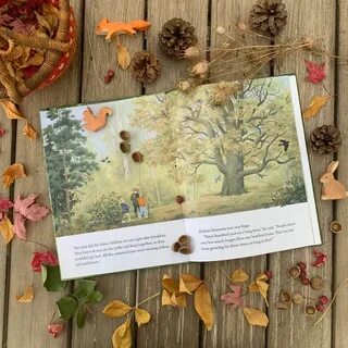 Книги про осень для детей