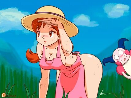 Mr mime x delia ketchum - free nude pictures, naked, photos, furboz, delia ketchum...