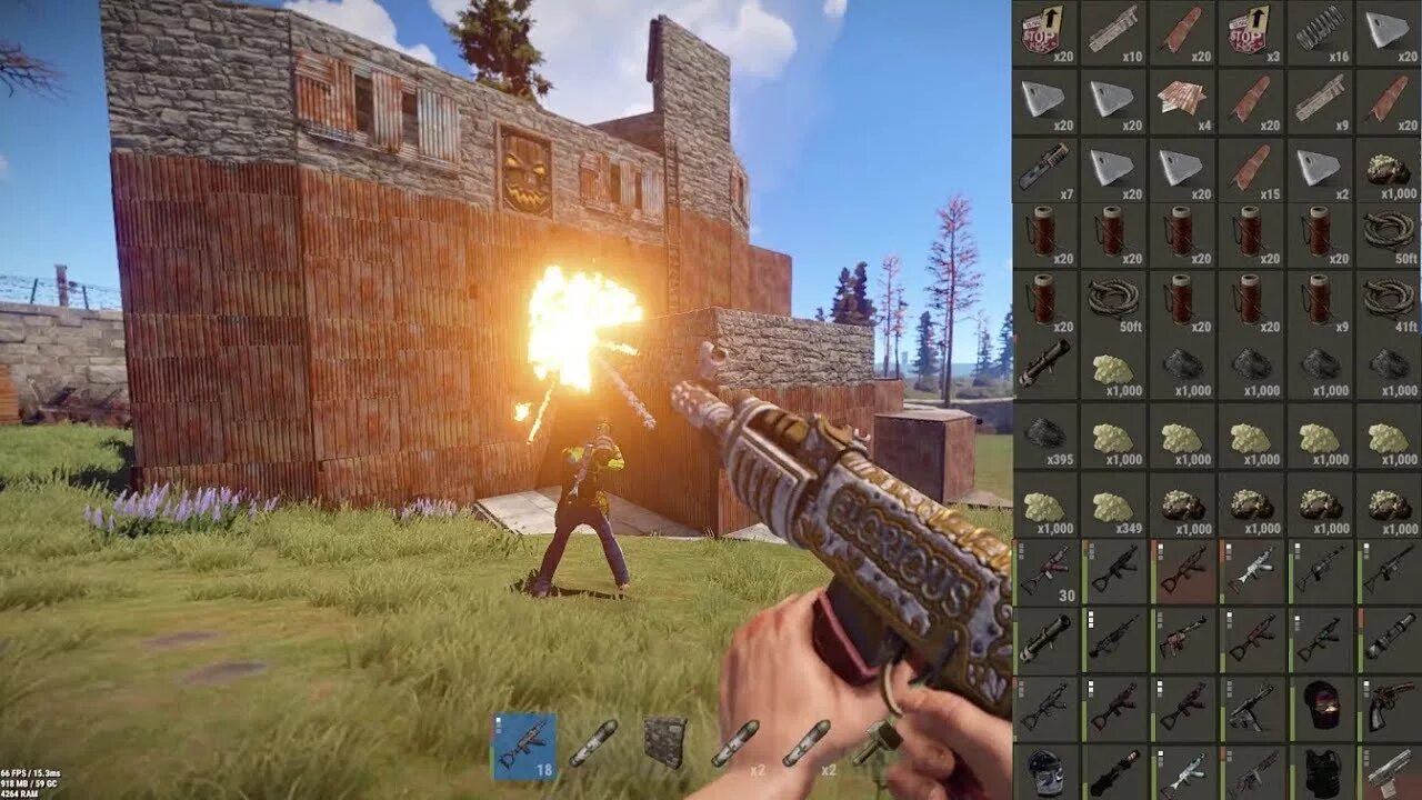 Рейд симулятор. Рейд в игре раст. rust online. раст коаны рейд. рейд каунтер rust.
