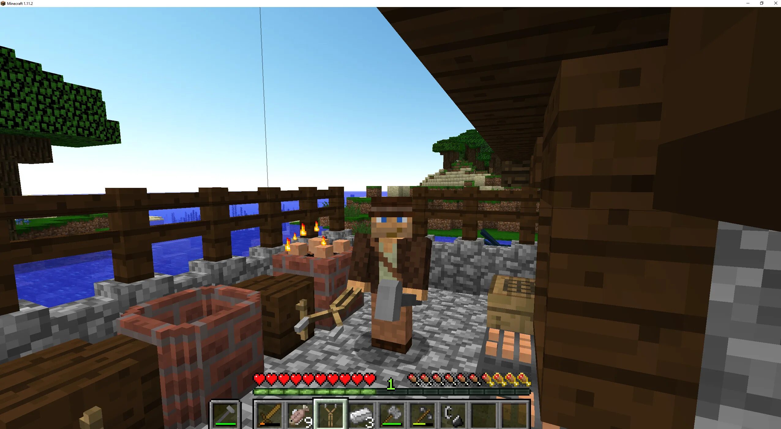Установить версию майнкрафт 1.2. Мод kitsu&#039;s forgecraft. моды на майнкрафт. майн 1.12. версия 1.12.