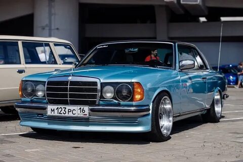 Mercedes w167