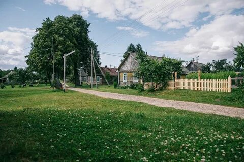 Село белая поляна