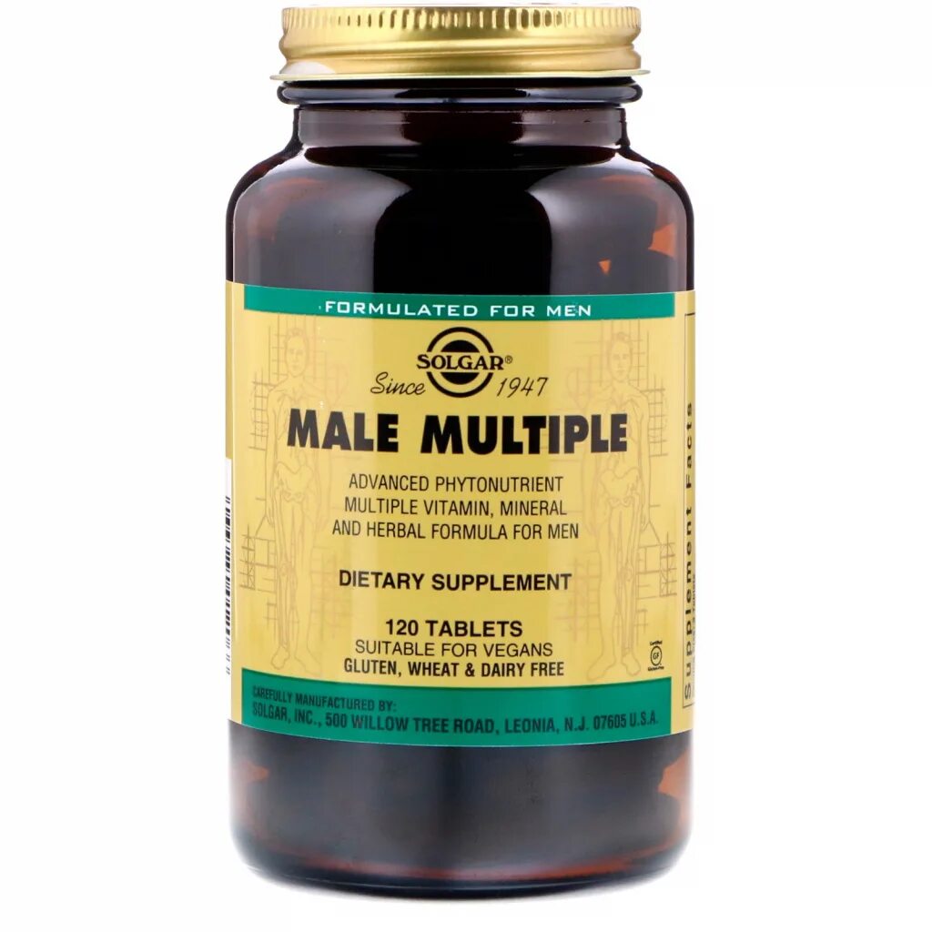 Рейтинг витаминов отзывы врачей. Мультивитамины Солгар Мале мультипле. Солгар для мужчин комплекс мультивитаминный. Витамины Solgar для мужчин комплекс. Витаминный комплекс для мужчин Солгар.