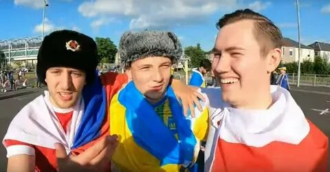 Украинцами иди украинцами