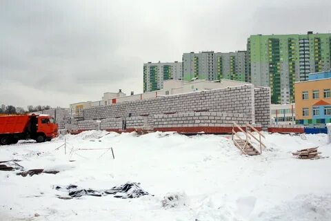 Улица строительная спб