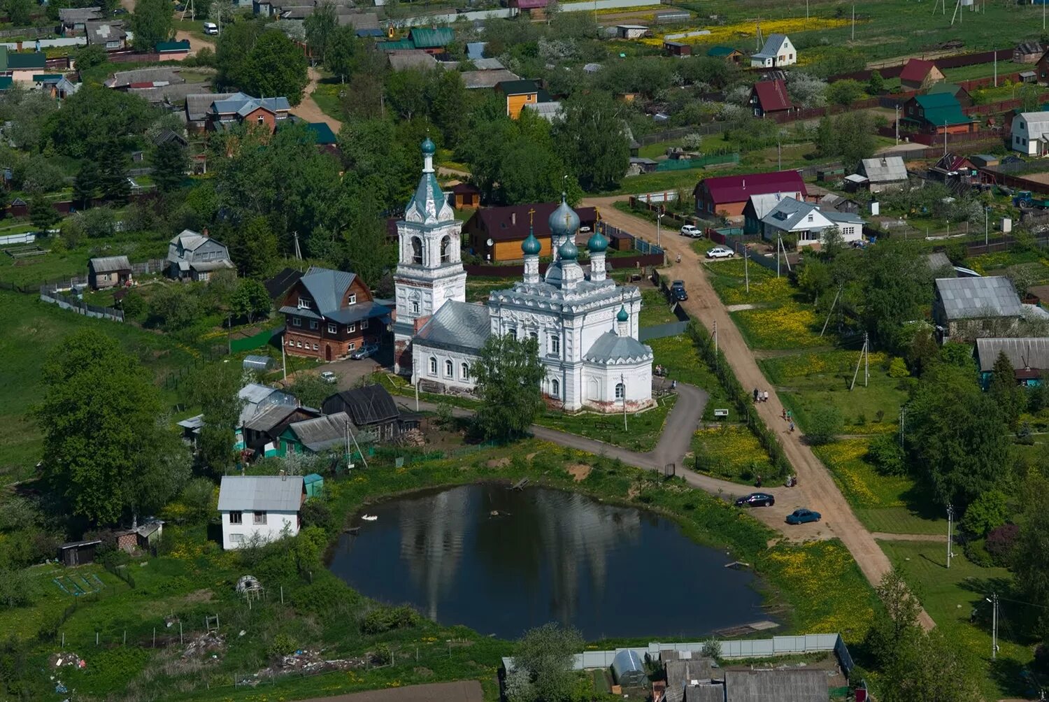 Дмитровское московская обл