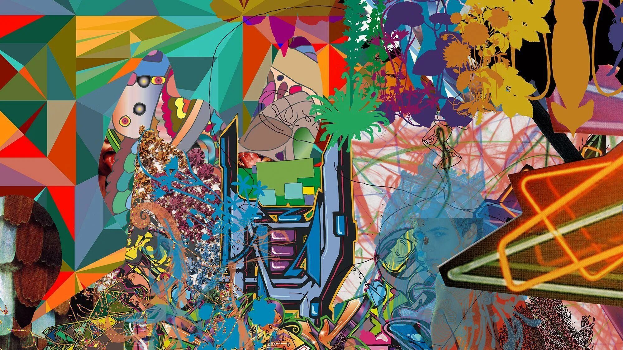 Google art experiments